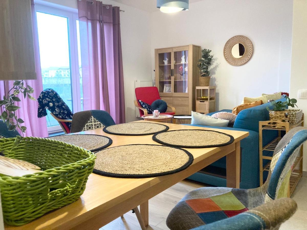 Sweet Happy Life Residence Braszów Zewnętrze zdjęcie